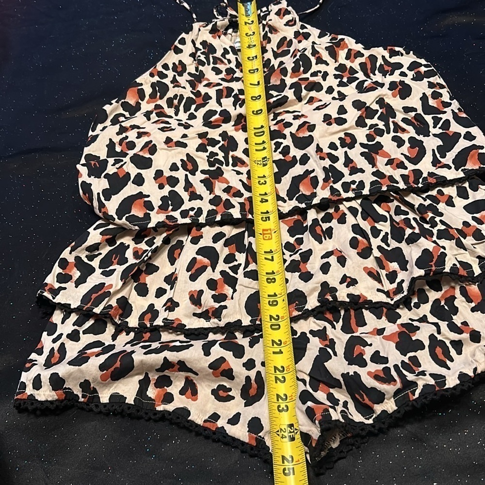 Urban Outfitters 🐆 Romper - Picture 11 of 14